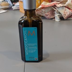 Moroccan oil treatment